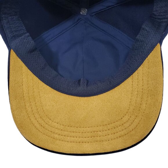 Old Navy Unstoppable Blue Flag Adjustable Strapback Hat - Picture 7 of 7